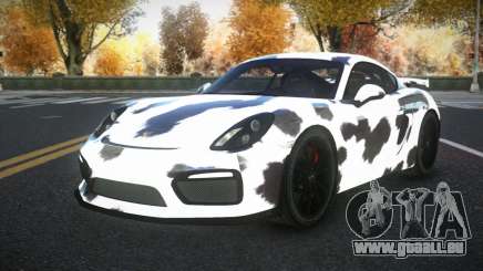 Porsche Cayman Riley S4 pour GTA 4