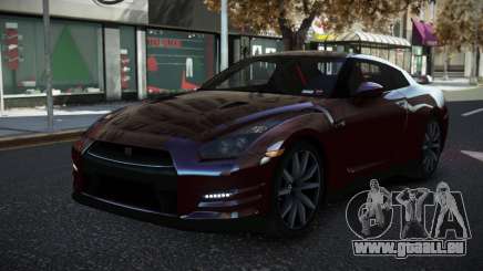 Nissan GT-R Raerthle pour GTA 4