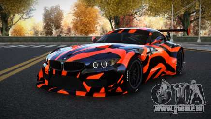 BMW Z4 Zoere S2 pour GTA 4