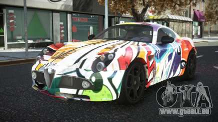 Alfa Romeo 8C Rlyen S2 pour GTA 4