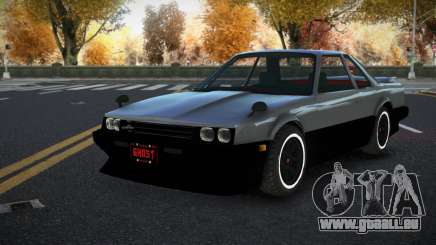 Nissan Skyline Vaccas für GTA 4