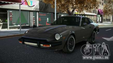 Nissan 280ZX Isjunic für GTA 4