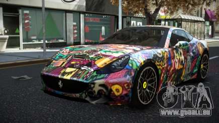 Ferrari California DXR S3 pour GTA 4