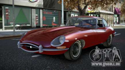 Jaguar XK Alxis pour GTA 4