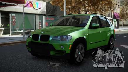 BMW X5 Jaewlyn pour GTA 4