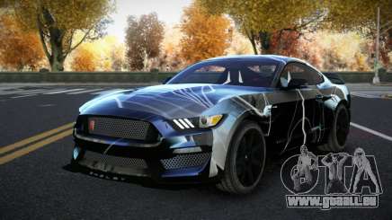 Ford Mustang Shelby Neyxis S4 pour GTA 4