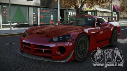 Dodge Viper Cafhu pour GTA 4
