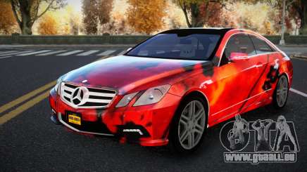 Mercedes-Benz E500 Ganexphia S12 für GTA 4