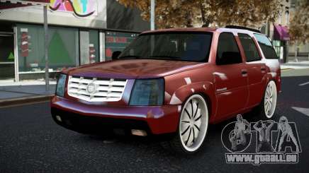 Cadillac Escalade Droxon pour GTA 4