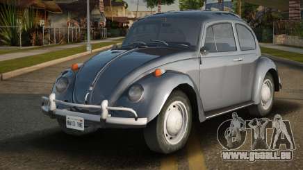 Volkswagen Beetle V2.1 pour GTA San Andreas