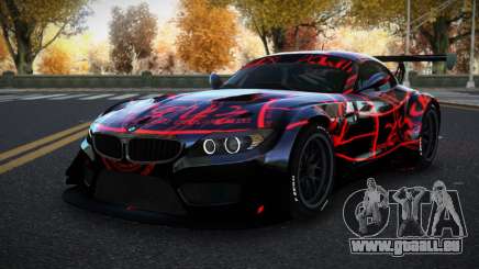 BMW Z4 Zoere S12 für GTA 4