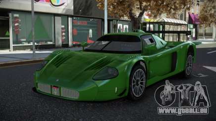 Maserati MC12 Faxery für GTA 4
