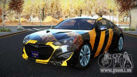 Hyundai Genesis Nebrion S3 pour GTA 4