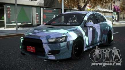 Mitsubishi Evo IX Thothan S13 pour GTA 4