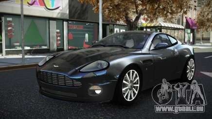 Aston Martin Vanquish Daviaca pour GTA 4