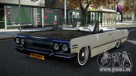 Chevrolet Impala Uratos für GTA 4