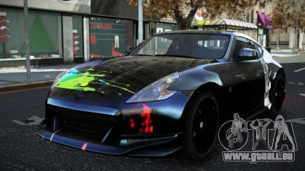 Nissan 370Z Farhy S4 für GTA 4