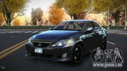 Lexus IS350 Panjarer für GTA 4