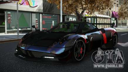 Pagani Huayra TSL S4 für GTA 4