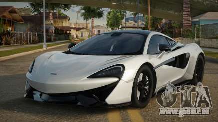 McLaren 570S Masecael pour GTA San Andreas