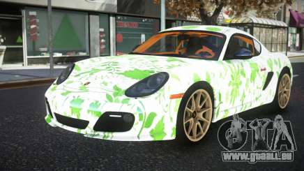 Porsche Cayman Fiyuso S6 pour GTA 4