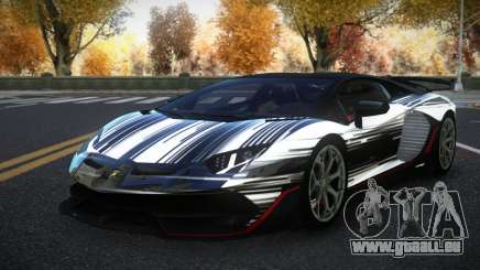 Lamborghini Aventador Laliin S10 für GTA 4