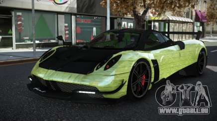Pagani Huayra TSL S5 für GTA 4