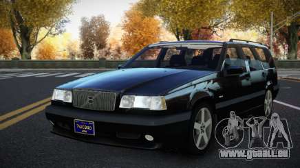 Volvo 850 Huzigiwu für GTA 4