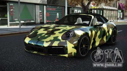 Porsche 911 Majuly S4 für GTA 4