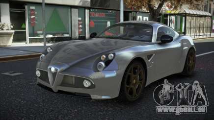 Alfa Romeo 8C DFL für GTA 4