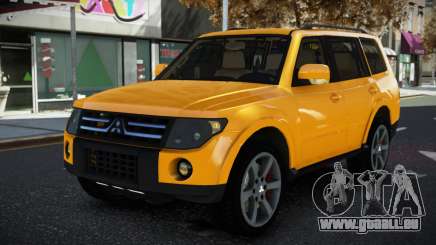 Mitsubishi Pajero Nordy pour GTA 4