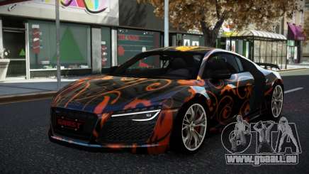 Audi R8 Sollyen S3 pour GTA 4