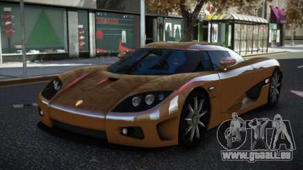 Koenigsegg CCX Rascvi pour GTA 4