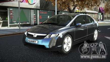 Honda Civic Ansetolian für GTA 4