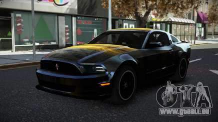 Ford Mustang Sacoterth S12 pour GTA 4