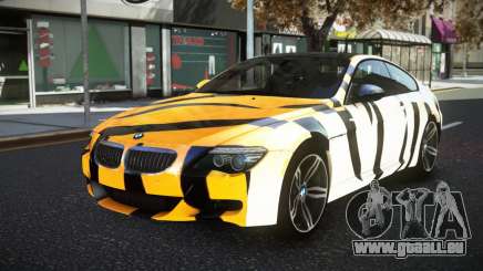 BMW M6 Moliago S3 für GTA 4