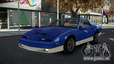 Pontiac Trans Am Sahgun für GTA 4