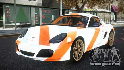 Porsche Cayman Fiyuso S9 für GTA 4
