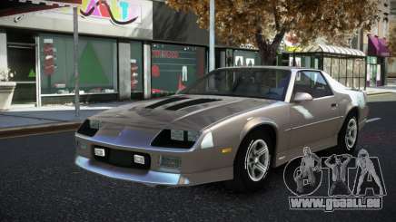 Chevrolet Camaro Ceairion pour GTA 4