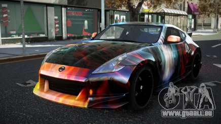 Nissan 370Z Farhy S10 für GTA 4