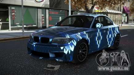 BMW 1M Jesley S1 pour GTA 4