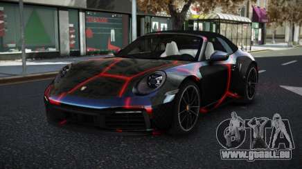 Porsche 911 Majuly S8 für GTA 4