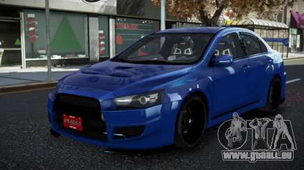 Mitsubishi Evo IX Thothan pour GTA 4