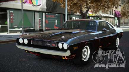 Dodge Challenger Muzarko S11 für GTA 4