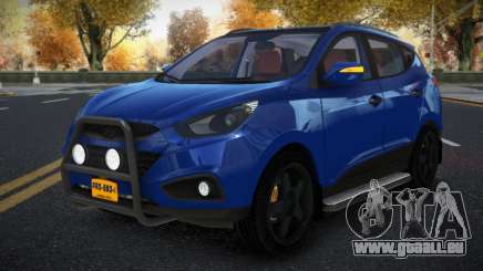 Hyundai IX35 Obeg für GTA 4