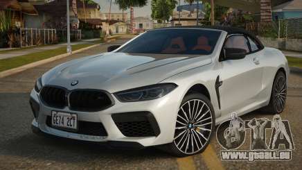 BMW M8 Thliery pour GTA San Andreas