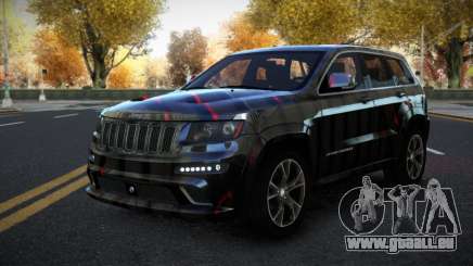 Jeep Grand Cherokee Viarick S11 pour GTA 4