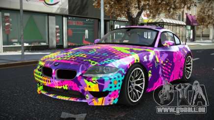 BMW Z4 Ewtianline S8 für GTA 4