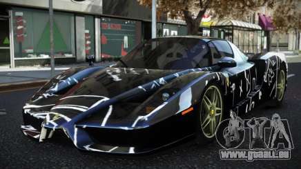 Ferrari Enzo Irushy S6 für GTA 4