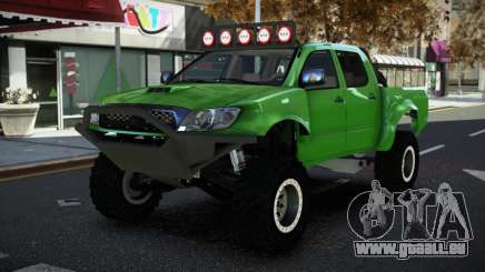 Toyota Hilux Sonpyo pour GTA 4